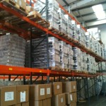 Spratt Personal Shipping storage facility Dublin
