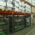 Spratt Personal Shipping storage facility