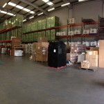 Dublin Warehouse Safe Storage