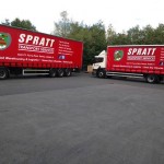 Spratt Freight Forwarding