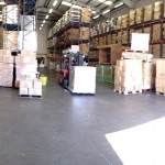 Warehouse Storage facility Dublin, Ireland