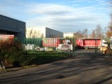 Spratt Logistics Warehouse Dublin