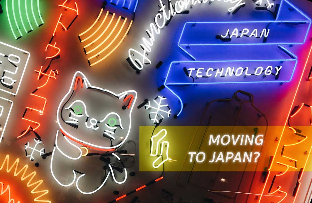 moving to japan can be a culture shock for some