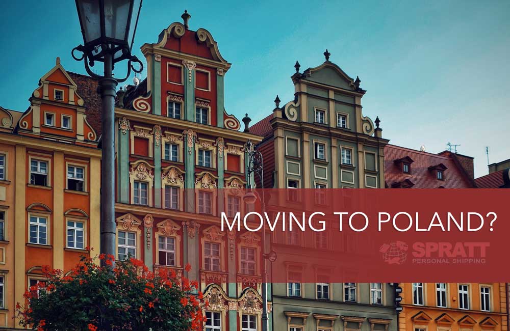 tips for moving from ireland to poland