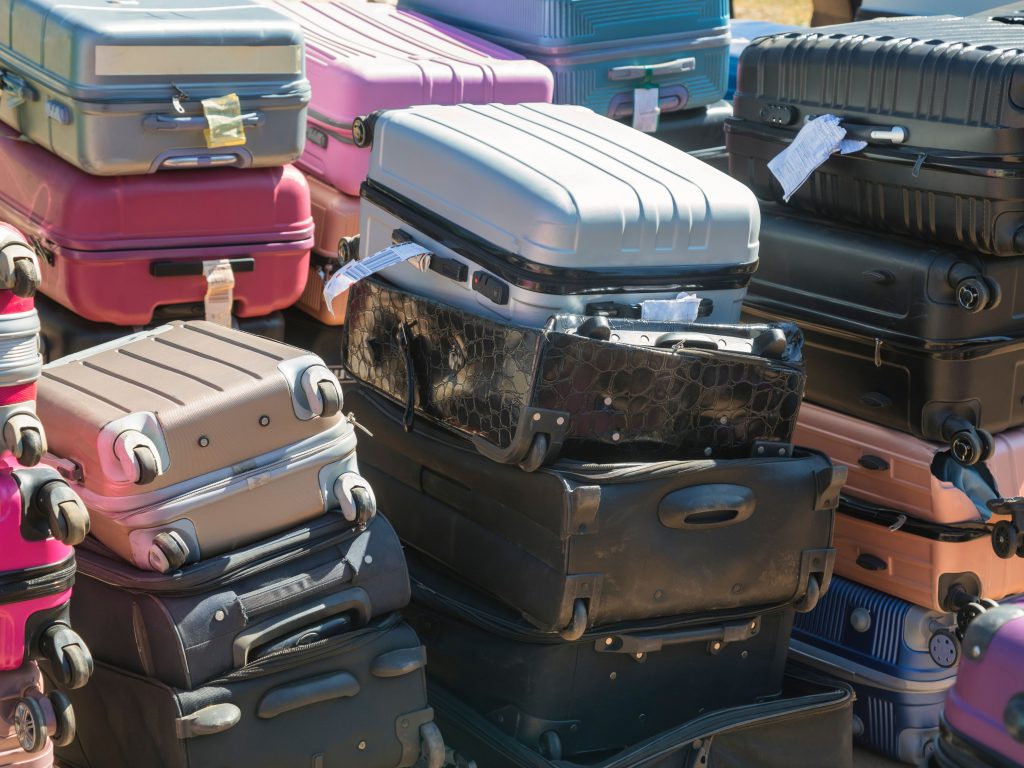 What Is Excess Baggage Shipping?